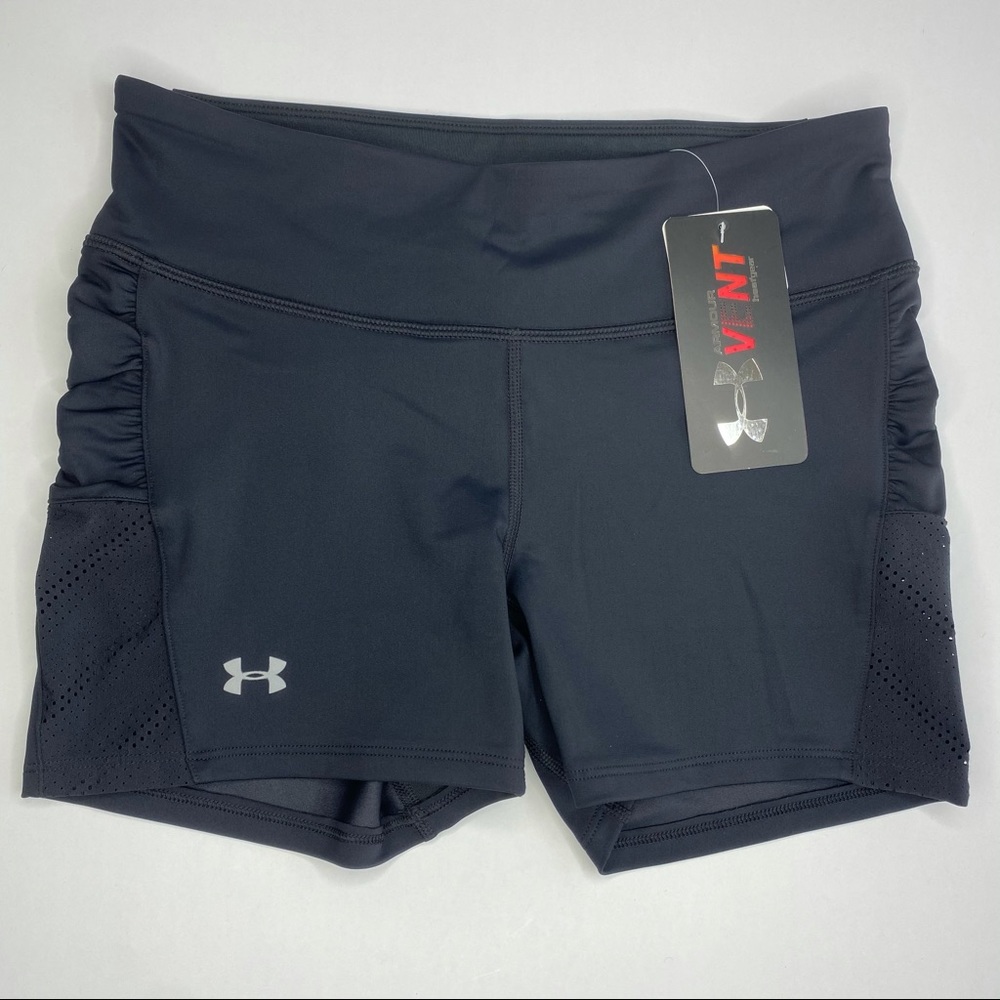 UNDER ARMOUR Womens VENT COMPRESSION Shorts